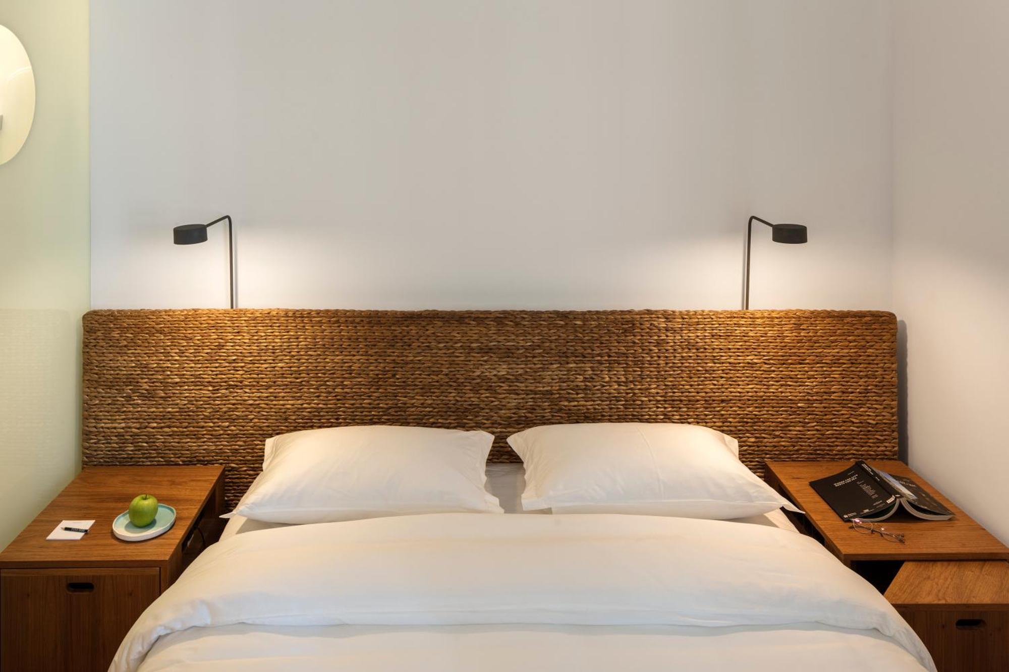 Petite Chambre - Vue sur Intérieur