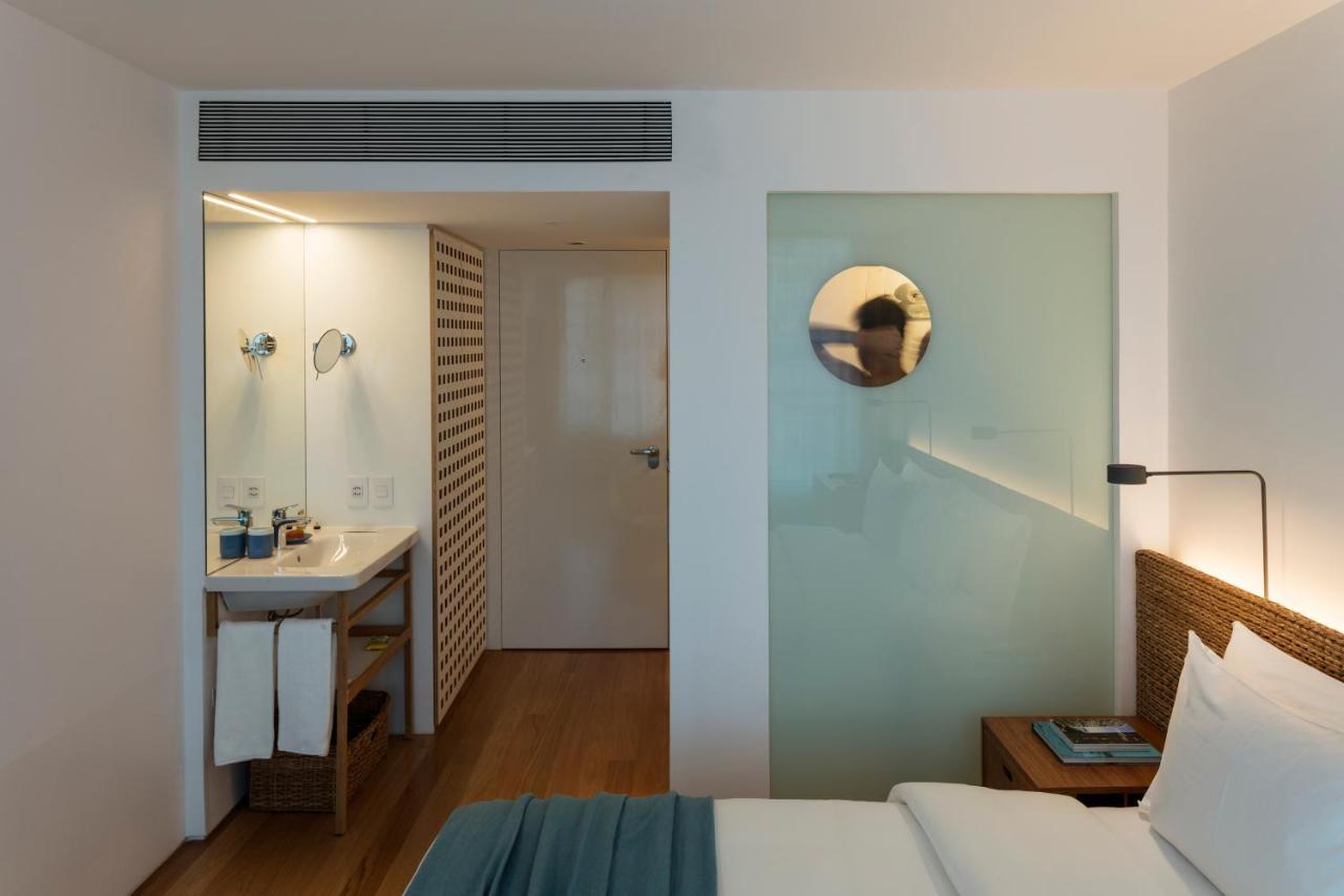 Chambre Moyenne - Vue sur Ville