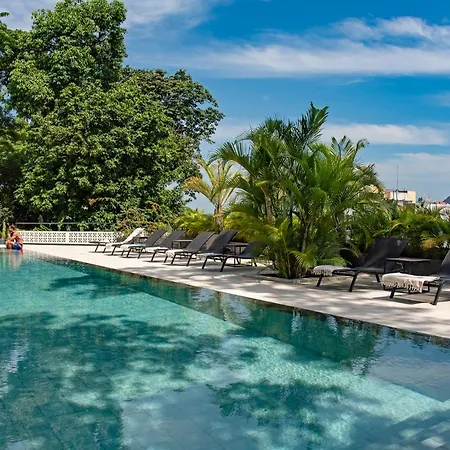 Villa Paranaguá Hotel&Spa - Boutique Hotel-3